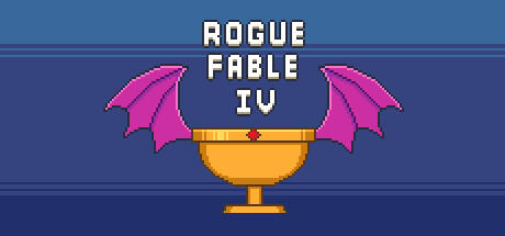 Banner of Rogue Fable IV 