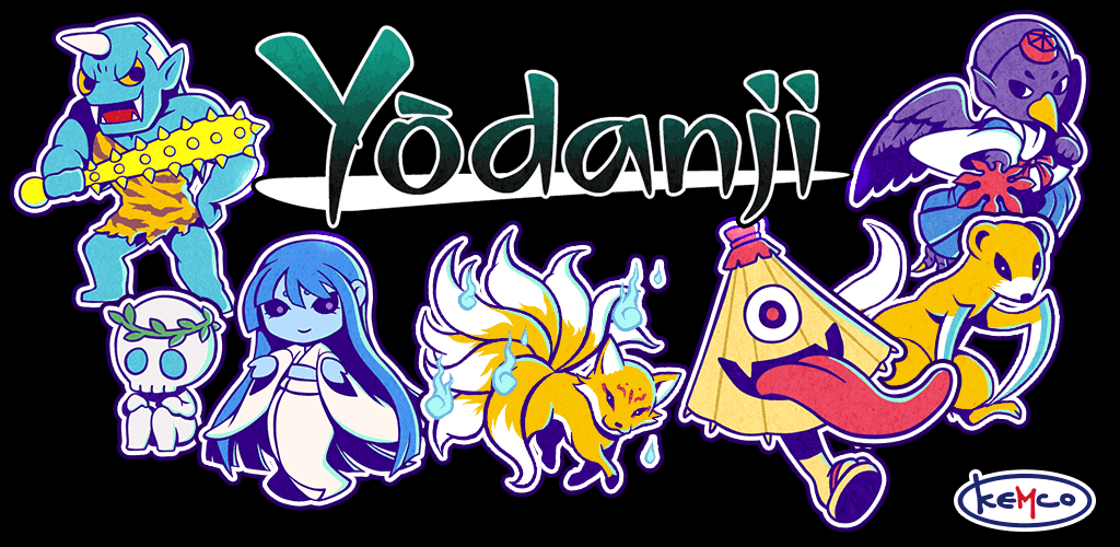 Banner of Yodanji: O Roguelike 