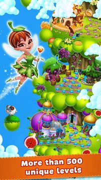 Viber Fruit Adventure Game Screenshot