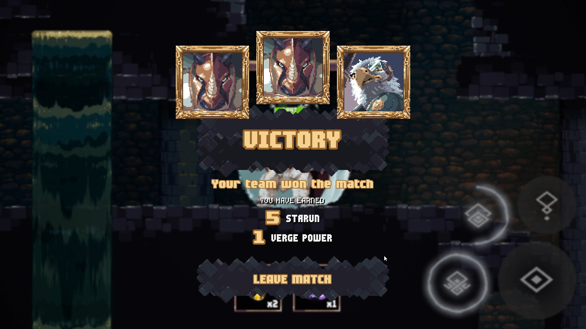 Myridian: The Last Stand Game Screenshot