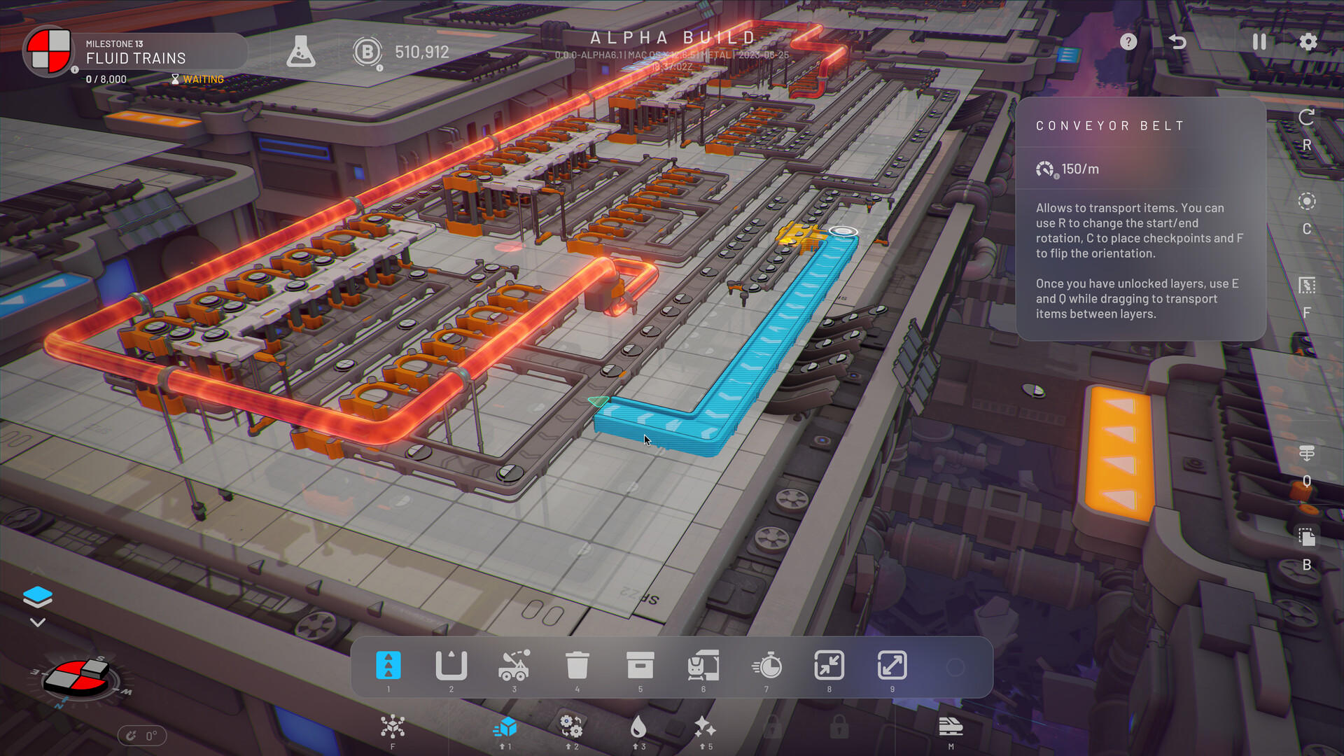 Screenshot 12 of shapez 2 