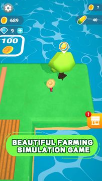 Farm Town 3D 遊戲截圖