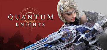 Banner of Quantum Knights 