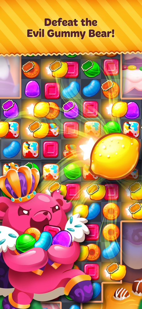Candy Blast Mania 2023 게임 스크린샷