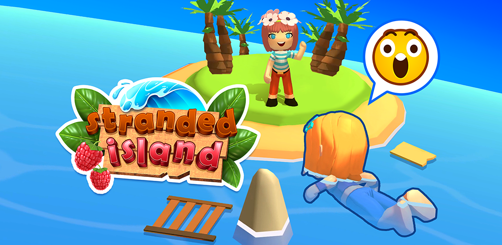 Banner of Stranded Island: Survival Game 1.3.4.305