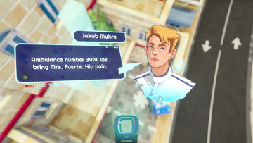 Highway to Heal Game Screenshot
