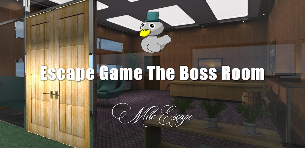 Banner of Escape Game La Salle du Boss 1.2.0