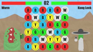 Beast Duelled Game Screenshot