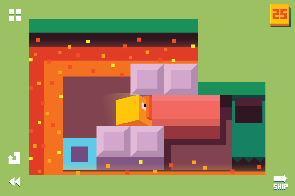 Duck Roll 遊戲截圖