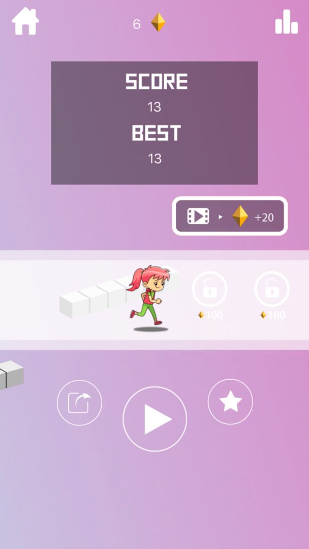 Screenshot of Juju on that Beat - The Game