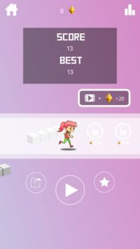 Captura de Tela do Jogo Juju on that Beat - The Game