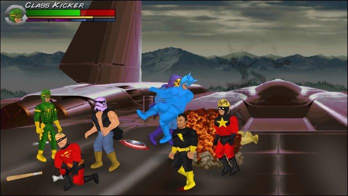 Screenshot of Super City: Special Edition