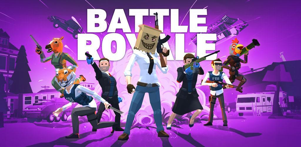 Banner of Battle Royale: FPS Shooter 