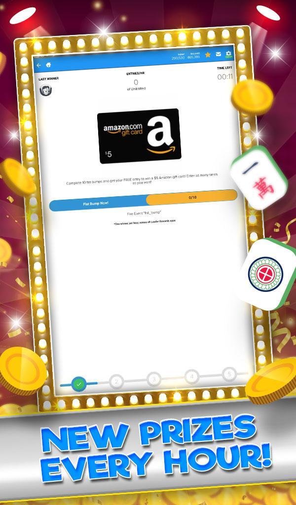 Mahjong Game Rewards - Earn Money Playing Games ゲームのスクリーンショット