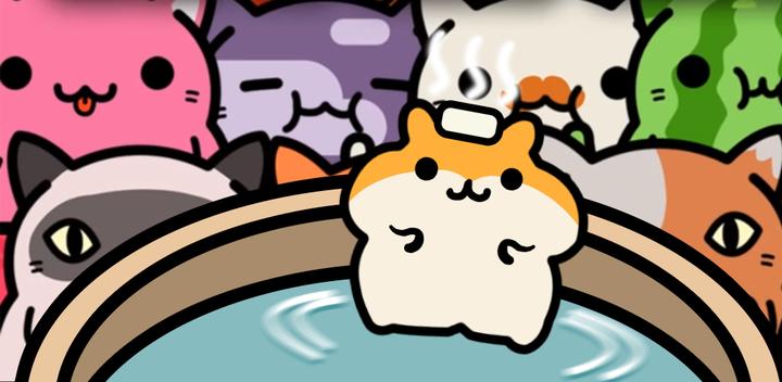 Banner of Idle Cat Spa 1.0.2
