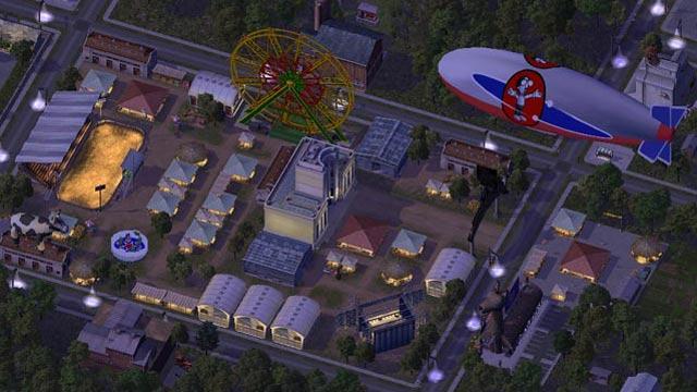 Screenshot of SimCity™ 4 Deluxe Edition