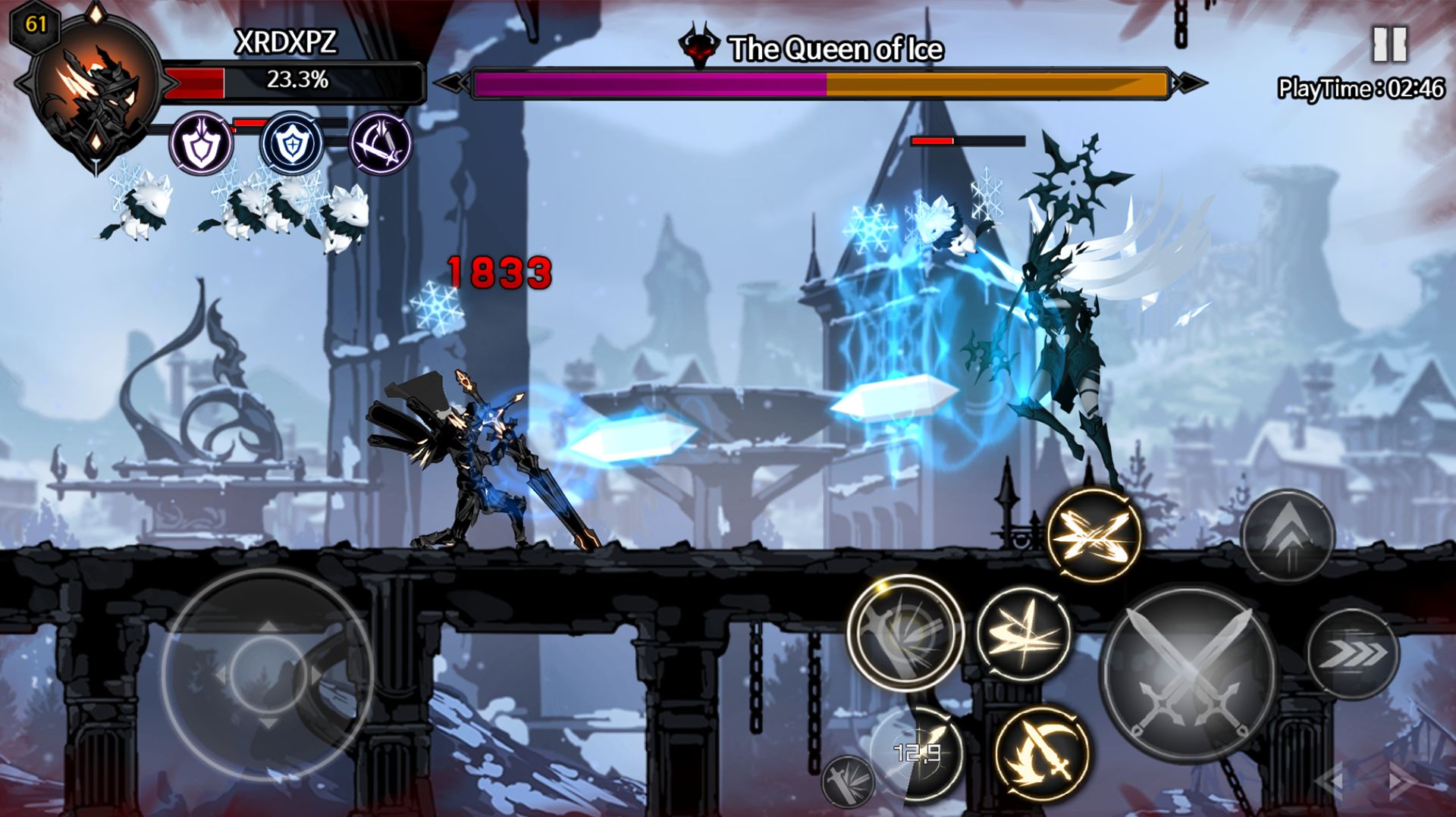 Lost Shadow : Dark Knight Mobile Android Ios Pre-Register | Taptap