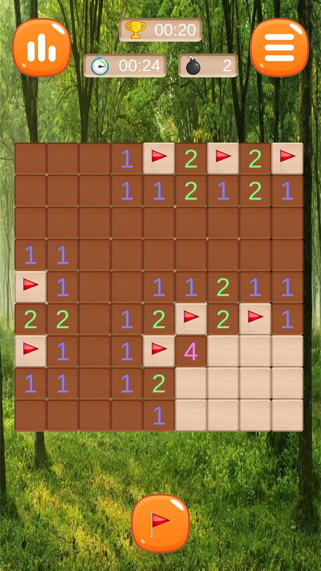 Minesweeper defuse bombs android ios apk download for free taptap