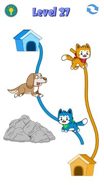 Cat Rush Cat Rush: Draw Home Puzzle for Android/iOS - TapTap