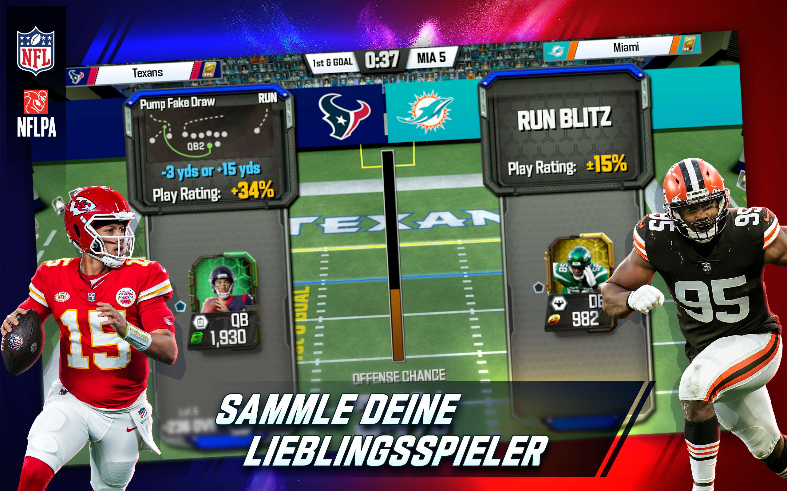 Screenshot 1 of NFL 2K-Spielmacher 1.22.0.9522749