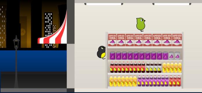 Duck Life 4 Classic Game Screenshot