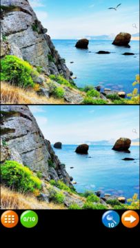 Find the Difference 200 lvls Game Screenshot