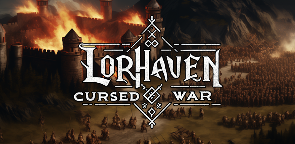 Lorhaven: Cursed War screenshot