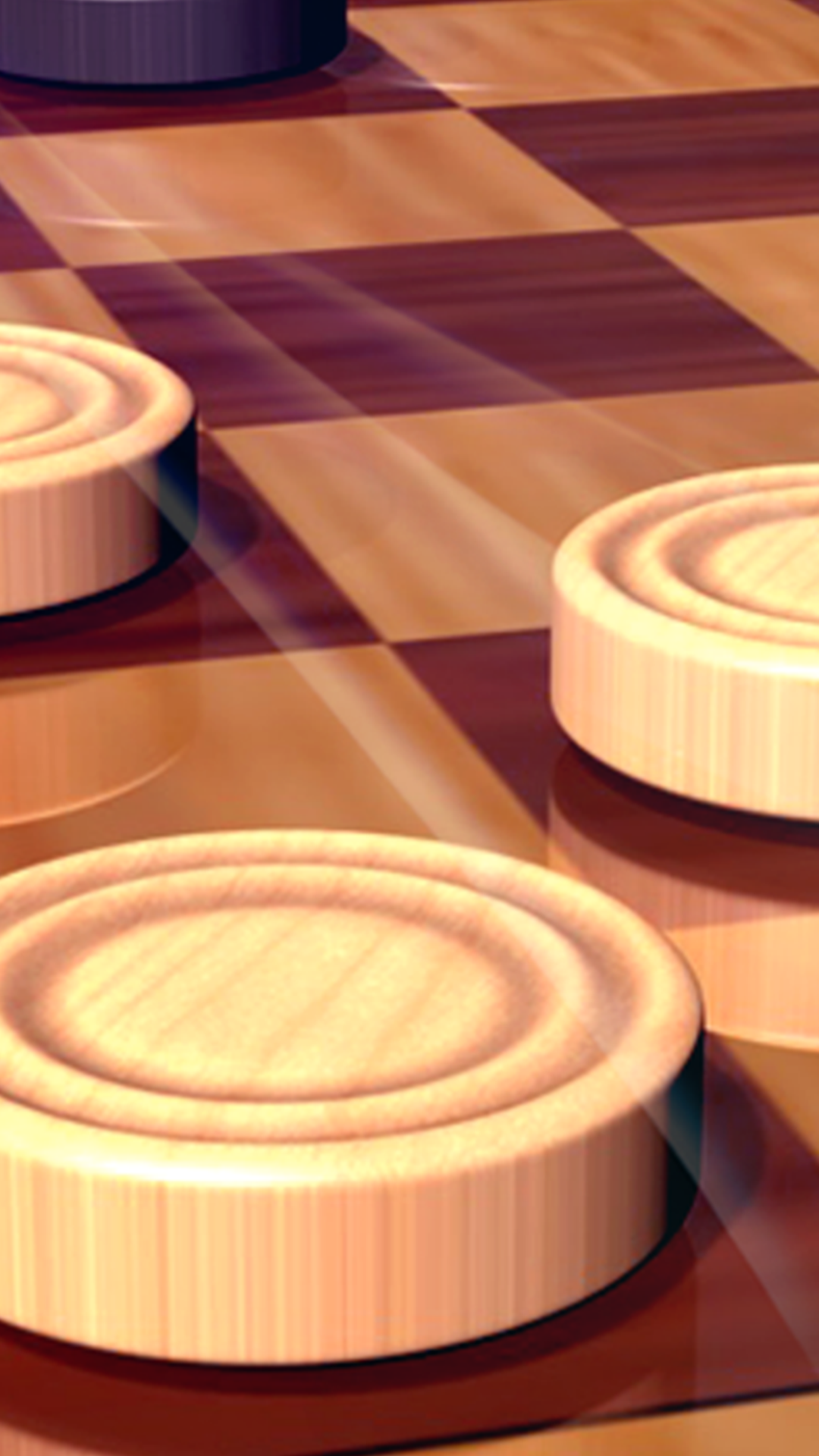 Checkers Online - Classic Game Game Screenshot