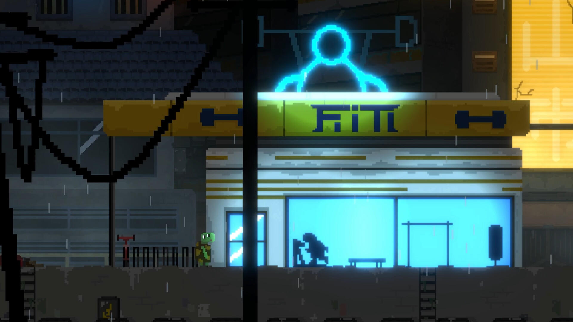 Tortuga City screenshot game