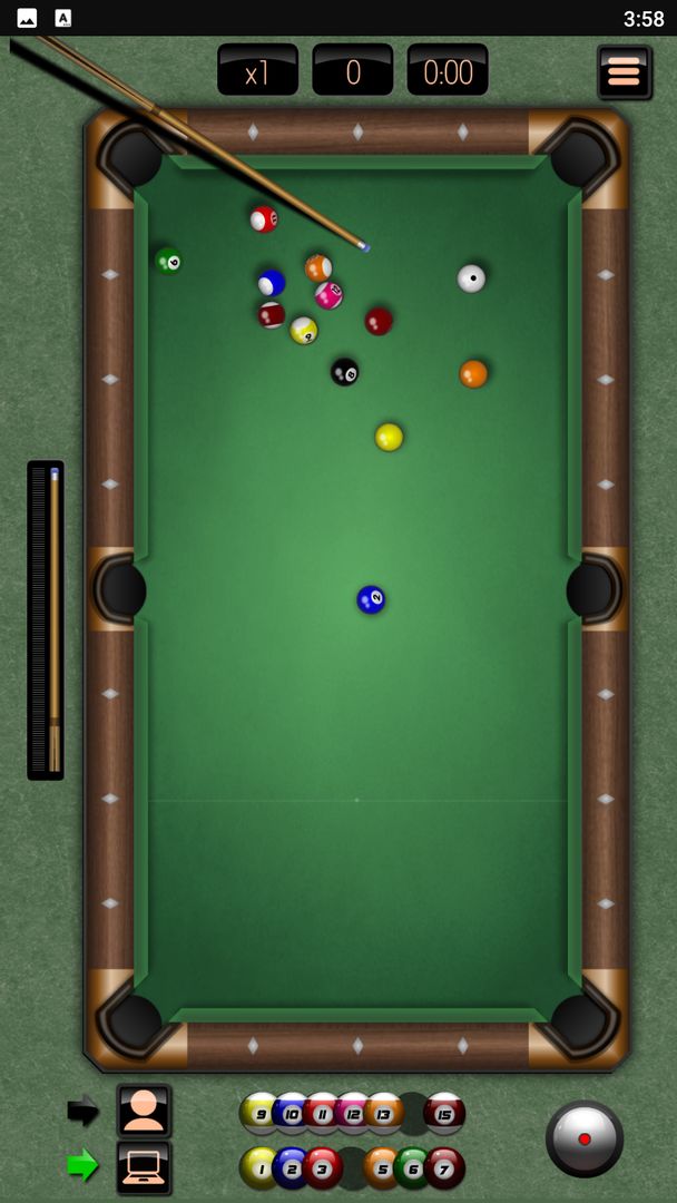 8 Ball Pool  Cool Math Games 