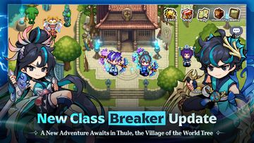 The World of Magic: IMO Game Screenshot