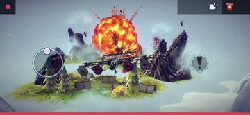 Besiege Game Screenshot
