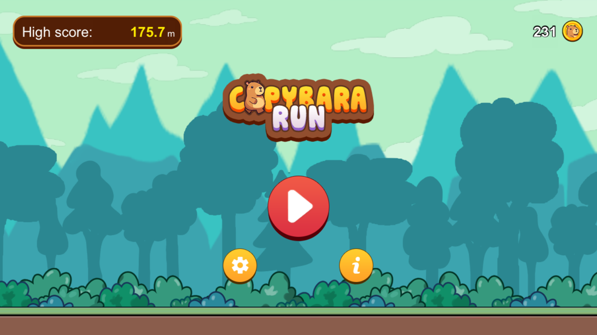 Capybara Run! Latest Version for Android/iOS APK - TapTap
