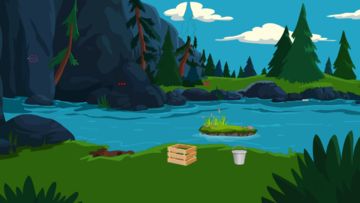 Escape Games Day-379 ゲームのスクリーンショット