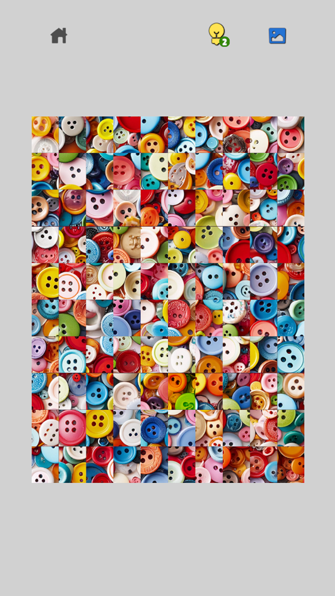 Art Jigsaw Puzzle Game Screenshot