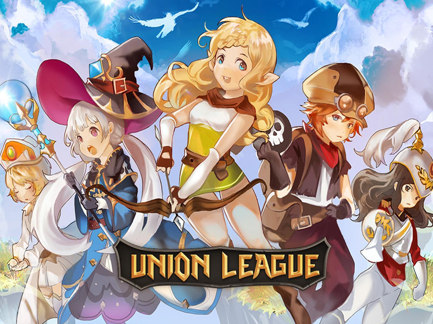 Union League Game Screenshot
