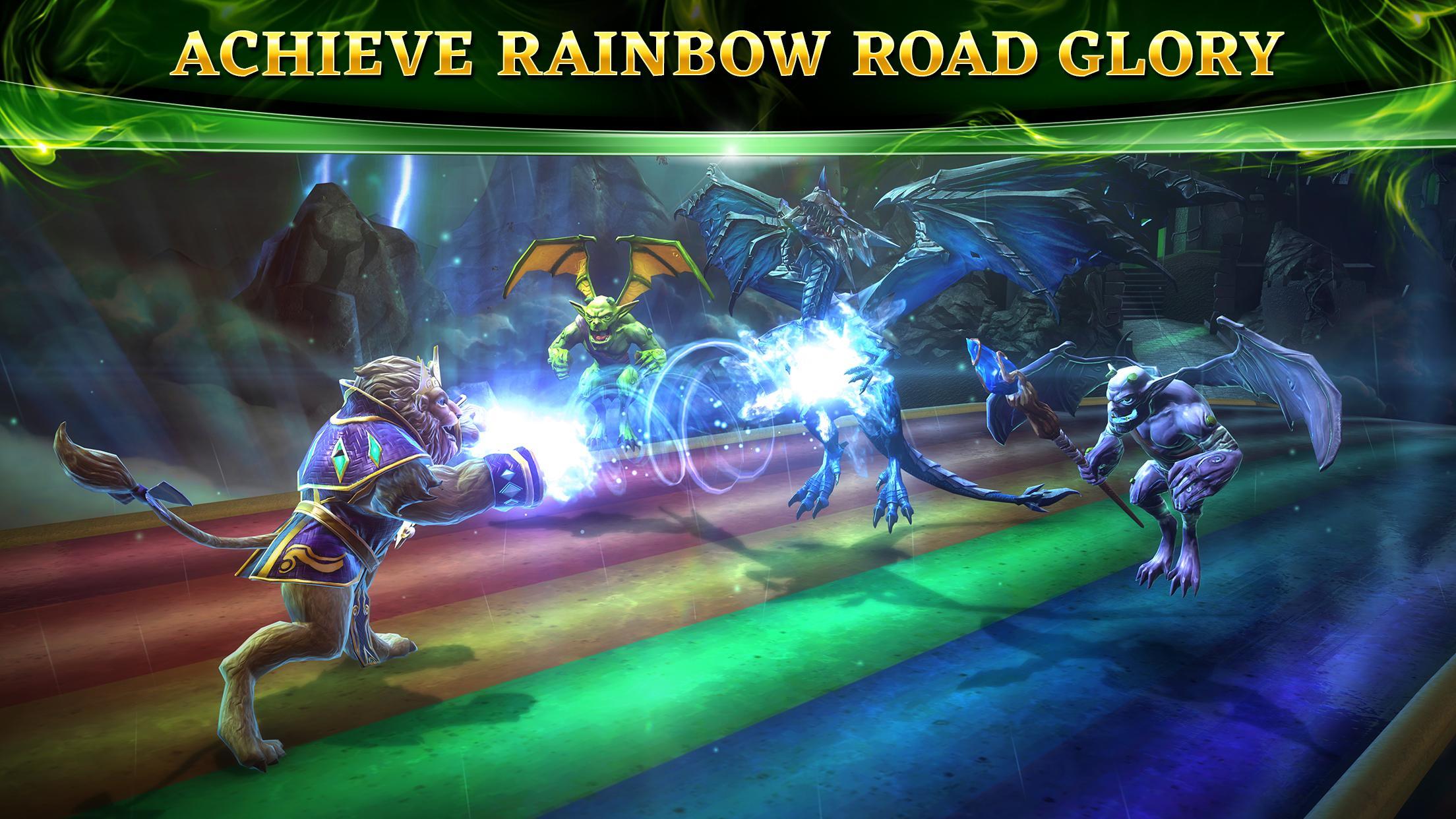 Oz : 破碎的王国 Game Screenshot