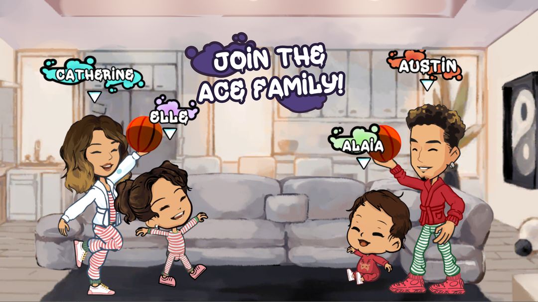Screenshot of ACE Play