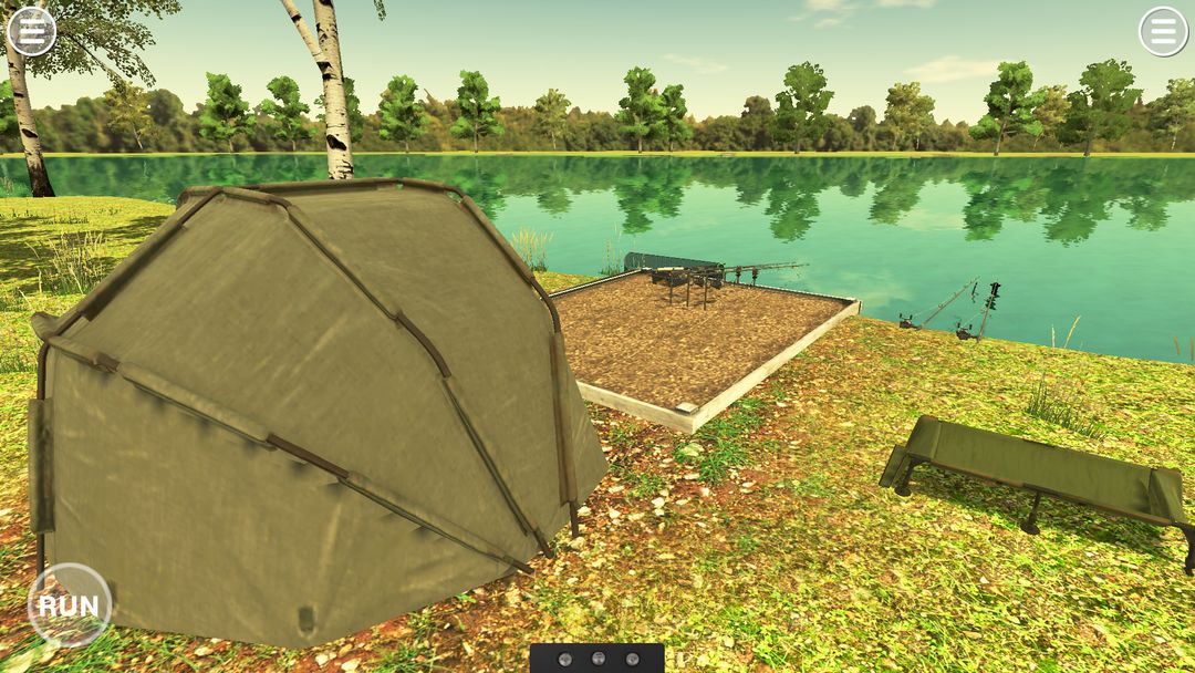 Arcade Carp Fishing - Pike, Perch, Catfish & more screenshot game