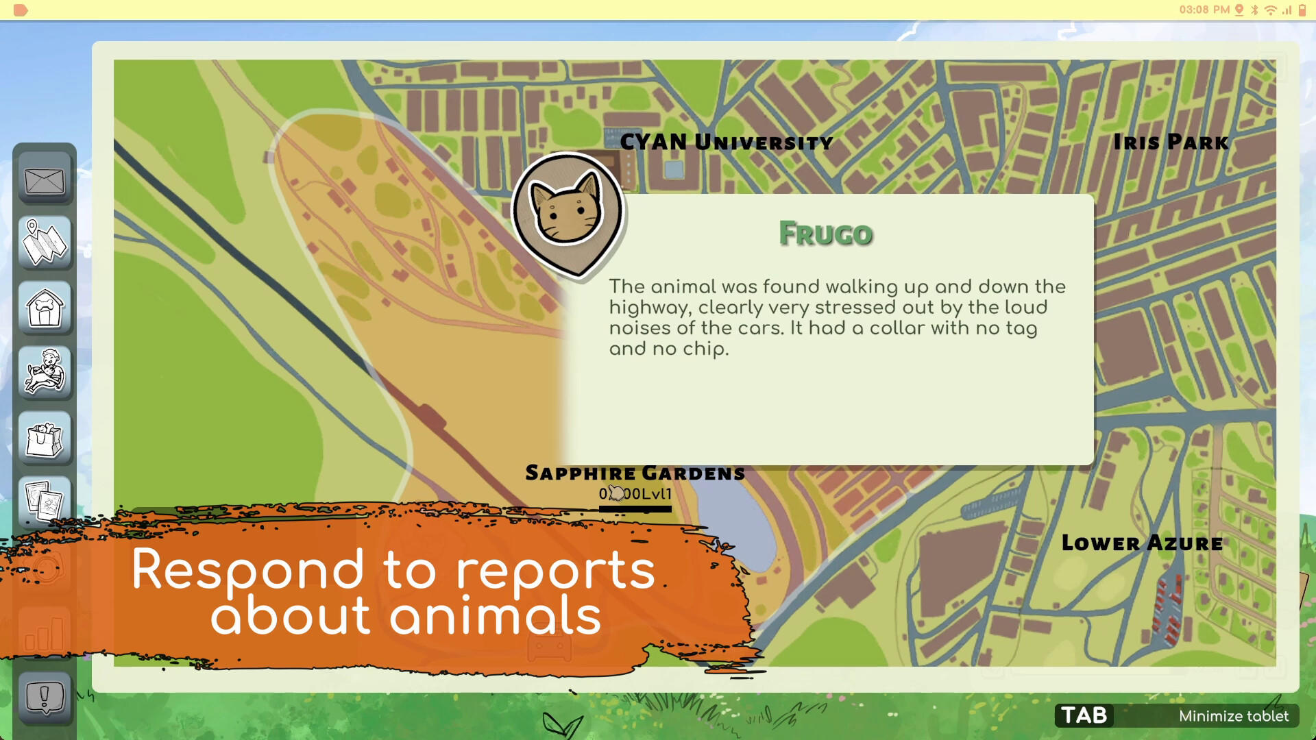 Screenshot of Animal Shelter 2
