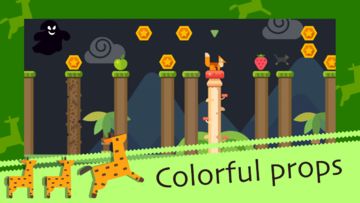 Just Jump Game Screenshot