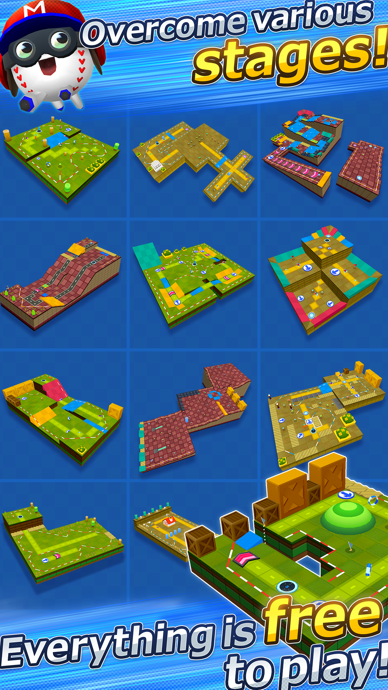 Little Champions Game Screenshot