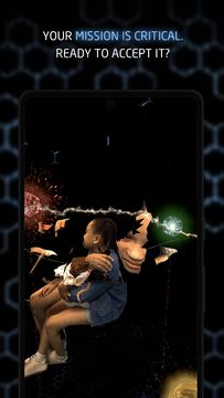 Asset 15: AR Story Game Game Screenshot