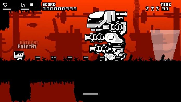 INC 게임 스크린샷