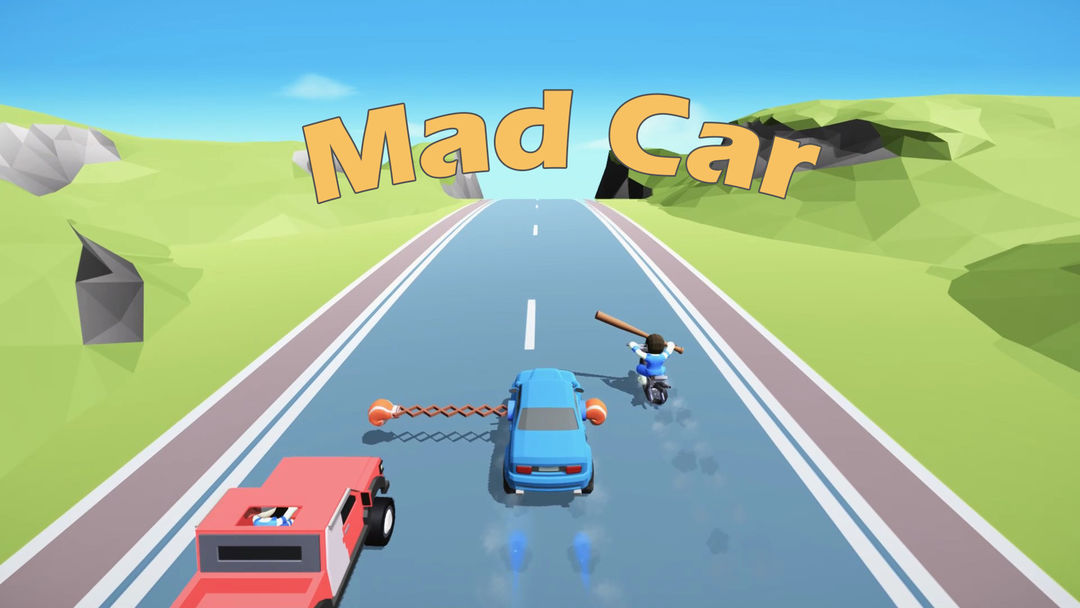 Mad Car