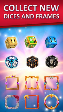 Board Emperor: Clash of Kings ゲームのスクリーンショット