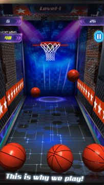 Basketball Master - dunk MVP ゲームのスクリーンショット