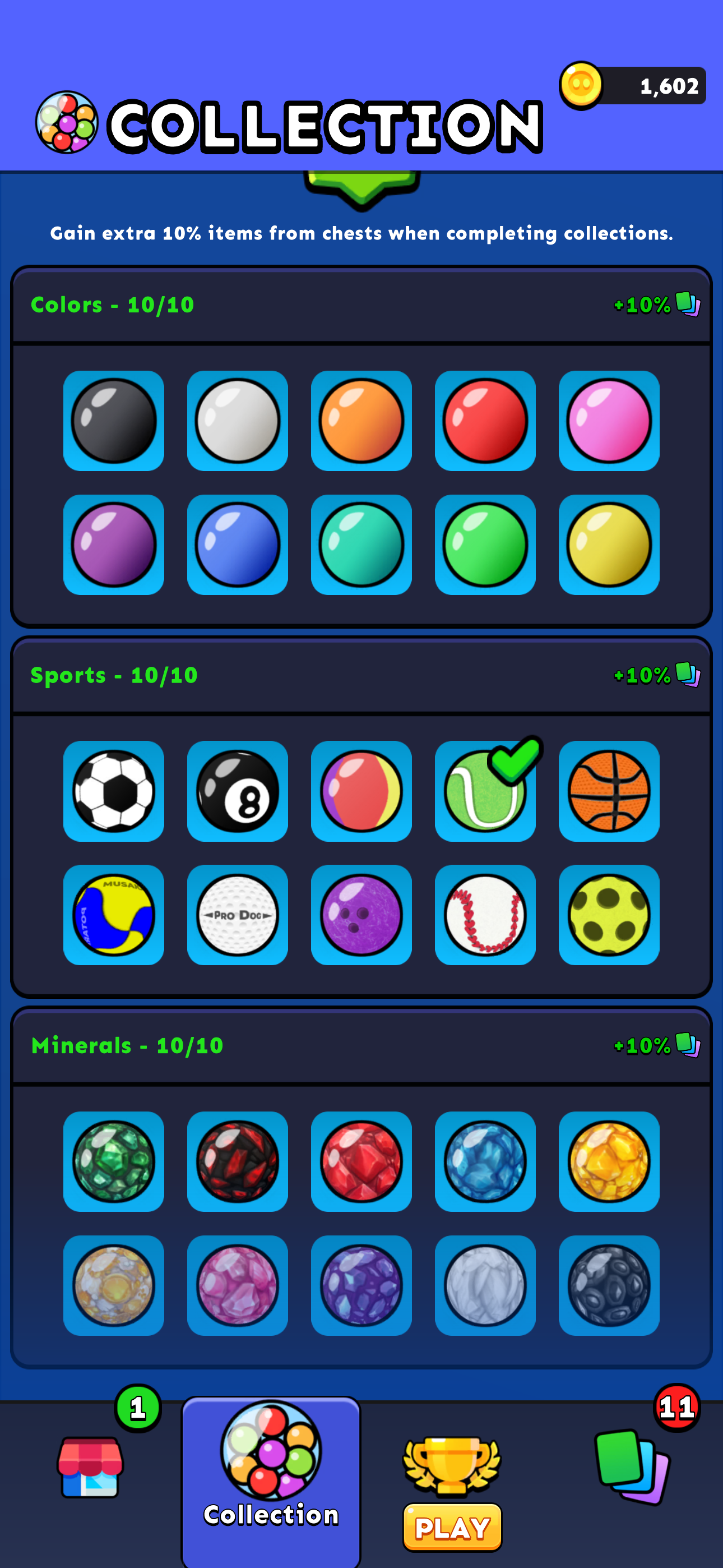 Ball Race Royale: No-Wifi Game Game Screenshot