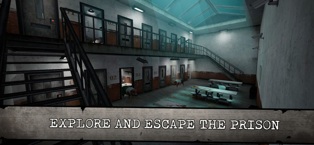 Mr. Meat 2: Prison Break screenshot game
