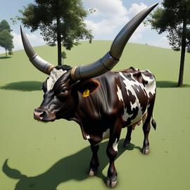 Watusi Cattle Simulator 3D for Android/iOS - TapTap